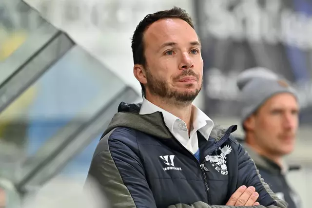Nach drei Jahren als Headcoach der Adler Kitzbühel hat sich Marco Pewal für die Rückkehr nach Villach entschieden.  | Foto: hockey-sports-photos