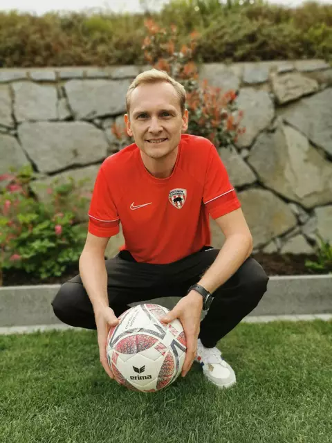 Andreas Frühwirth (Sportunion Schweinbach) | Foto: Sportunion Schweinbach