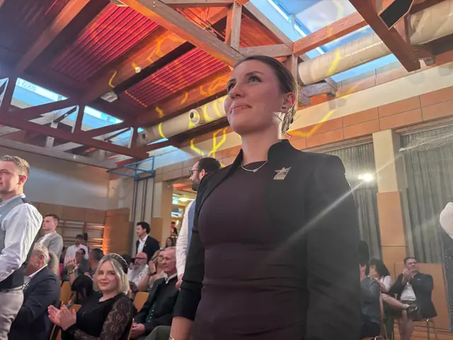 Die Stars standen einen Abend lang im Rampenlicht. | Foto: Löschnig