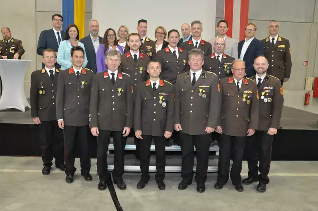 Feuerwehr Grabensee | Foto: AFKDO Neulengbach/Lang