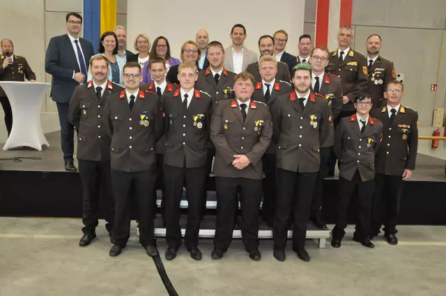 Feuerwehr Neustift-Innermanzing | Foto: AFKDO Neulengbach/Lang