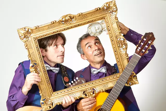 Telfs: Muttertagskonzert mit RatzFatz am 10.5. | Foto:  Foto©Kapelari