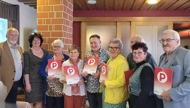 Foto: Pensionistenverband der OG Rabenstein