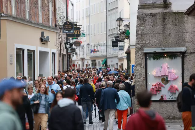 Das neue Tourismuskonzept vergisst auch die einheimische Bevölkerung nicht und bindet sie stark mit ein. | Foto: Franz Neumayr