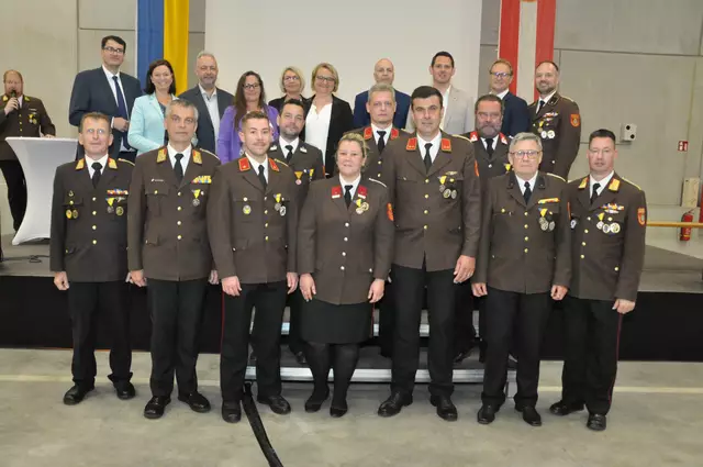 Feuerwehr Totzenbach | Foto: AFKDO Neulengbach/Lang