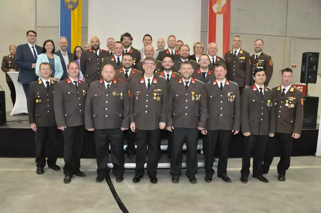 Feuerwehr Makersdorf | Foto: AFKDO Neulengbach/Lang