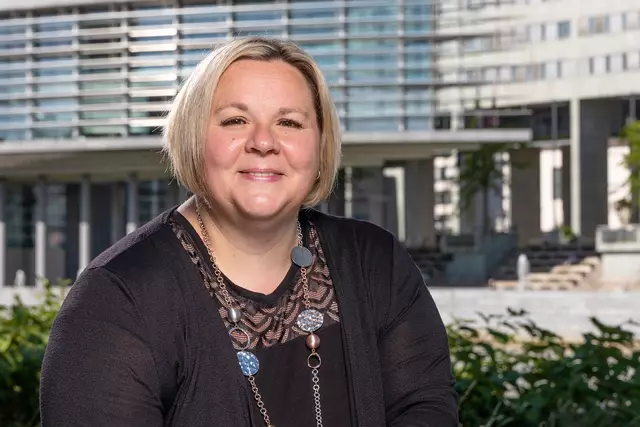 SPÖ Landtagsabgeordnete Kathrin Schindele | Foto: SPÖ NÖ