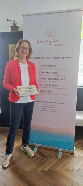 Claudia Neulinger will Menschen dabei helfen, ihr volles Potenzial auf allen Ebenen (mental-emotional, energetisch und körperlich) zu entfalten. | Foto: Silvia Schaffer