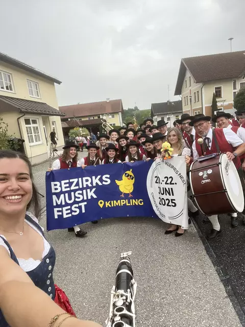 Foto: Musikverein Kimpling