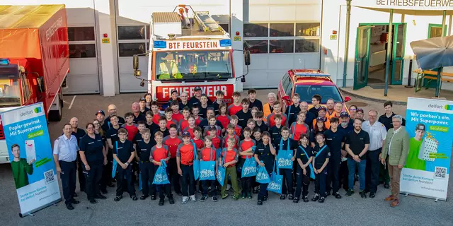 Foto: BFKDO Linz-Land
