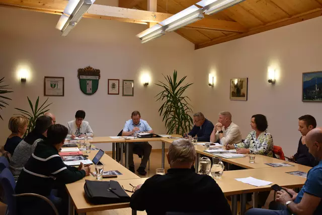 Die Gemeinderatssitzung in Hohenthurn am 23. April. | Foto: MeinBezirk