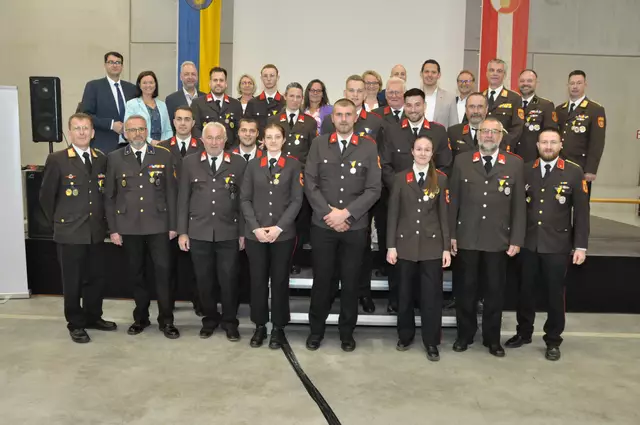 Feuerwehr Raipoltenbach | Foto: AFKDO Neulengbach/Lang
