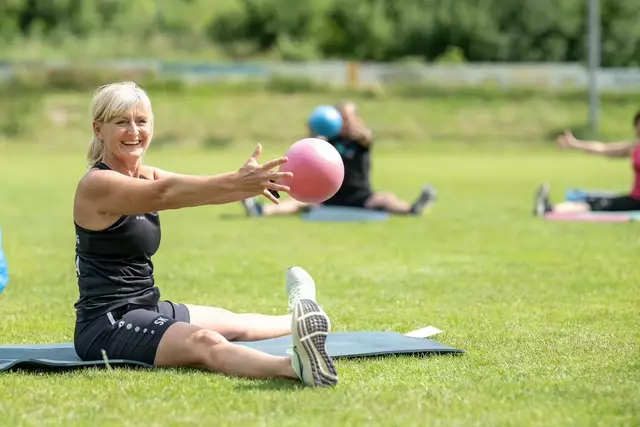 Sonja Kolberger (ASKÖ Treffling - Sektion Fitness) | Foto: ASKÖ Treffling - Sektion Fitness