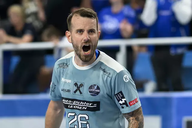 Martin Breg versuchte bis zuletzt seine Mitspieler zum Sieg zu treiben. | Foto: GEPA pictures/Daniela Moser