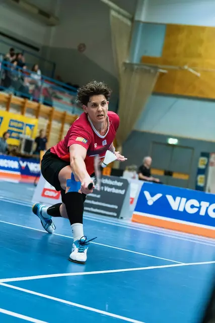 Neudolt setzte sich klar gegen ihre Gegnerinnen durch. | Foto: Martin Göggl