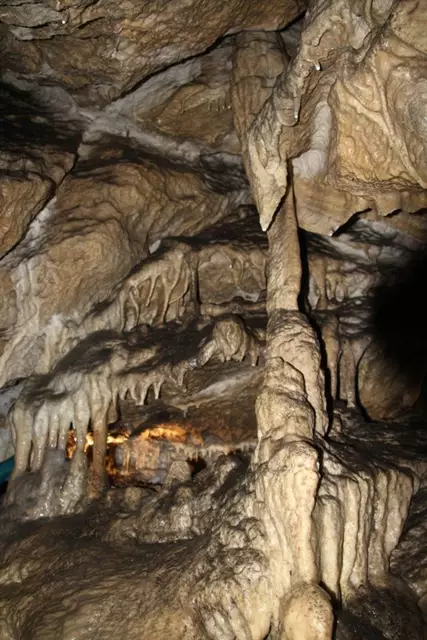 Eintauchen ins "mystische Reich" der Stalagmiten und Staktiten | Foto: Christian Franz