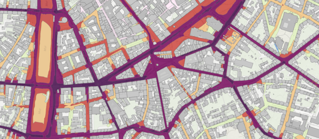 Ein Blick Rund um den Jakominiplatz.  | Foto: BMK/BVE/LFRZ 2025