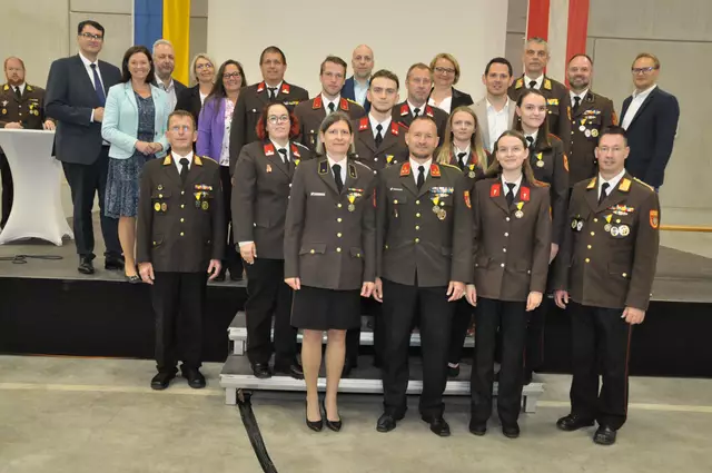 Feuerwehr Unterwolfsbach | Foto: AFKDO Neulengbach/Lang