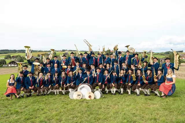 Foto: Musikverein Kimpling