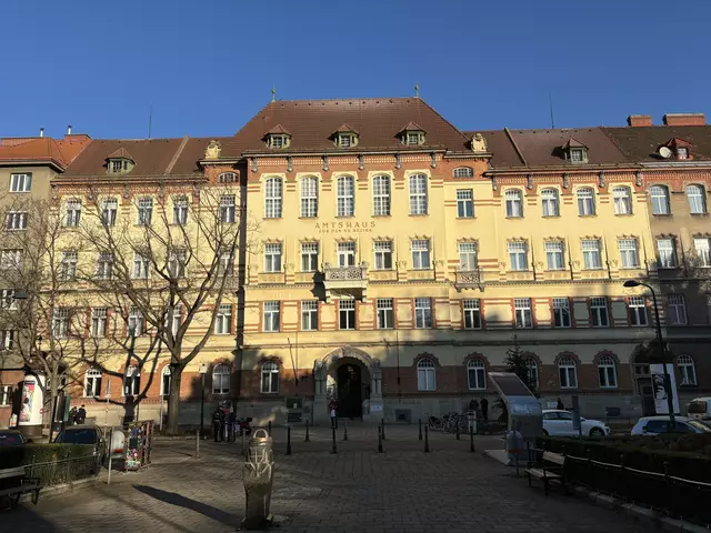 Die Bezirkspolitik in der Brigittenau reagiert gemischt auf die Wahlergebnisse. | Foto: Marlene Graupner/MeinBezirk