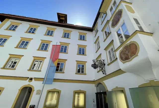 Neue Ausstellung im Museum der Stadt Kitzbühel. | Foto: Kogler