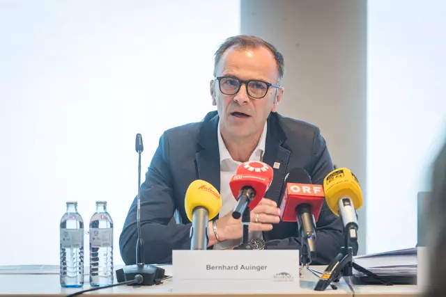 "Die Stadt setzt gezielt auf Qualitätstourismus, um die Attraktivität Salzburgs und die Akzeptanz in der Bevölkerung langfristig zu sichern", erklärt Bürgermeister Bernhard Auinger. | Foto: Stadt Salzburg / wildbild / Freund