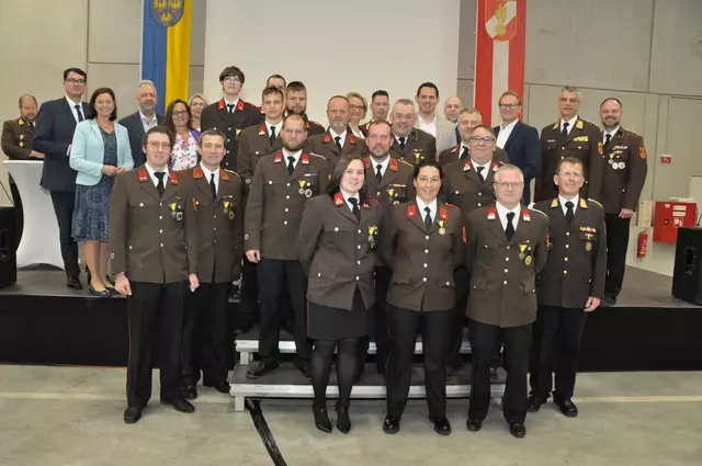 Feuerwehr Inprugg | Foto: AFKDO Neulengbach/Lang