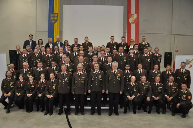 Feuerwehr Johannesberg | Foto: AFKDO Neulengbach/Lang