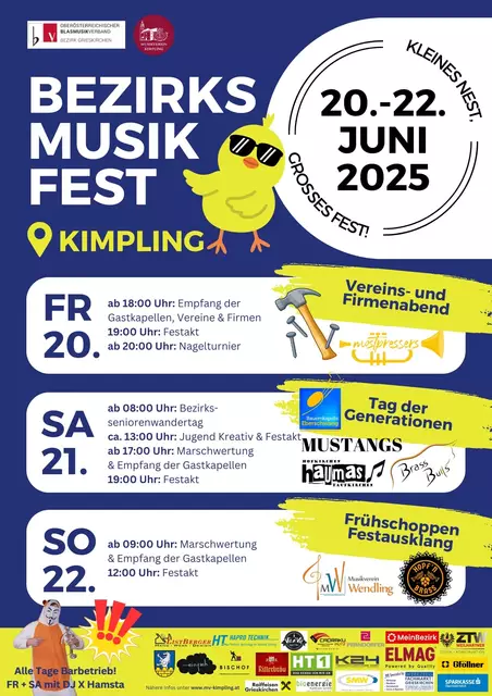 Foto: Musikverein Kimpling