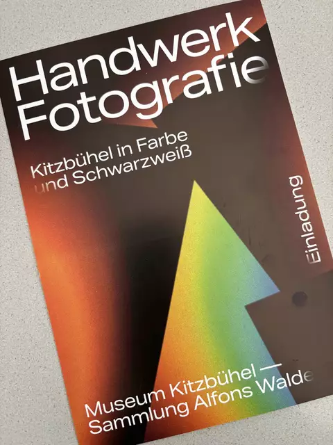 Neue Ausstellung im Museum Kitzbühel. | Foto: Kogler