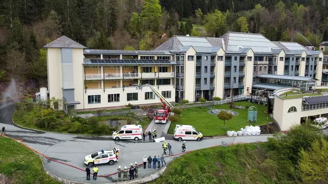 Foto: BFKdo Hermagor