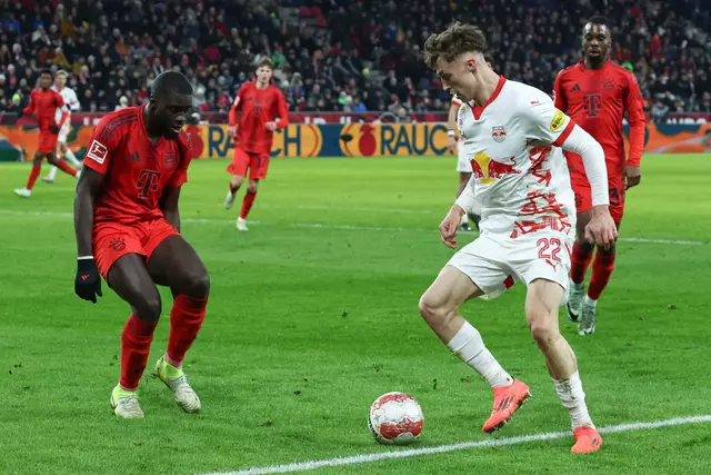 Foto: GEPA pictures/ David Geieregger