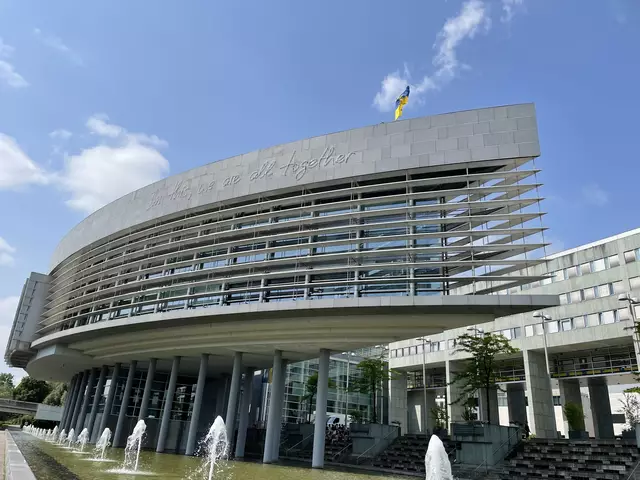 Der Aktionsplan gegen den radikalen Islam ist in der Landtagssitzung beschlossen worden. | Foto: Karin Zeiler / Bezirksblätter NÖ