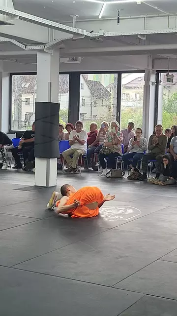 Nicht jeder konnte hinsehen bei diesen körperlich perfekten Figuren. | Foto: Andrea Stelzer