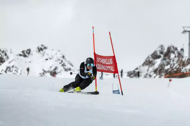 Neben der Kameradschaft stand natürlich auch der Sport im Mittelpunkt. | Foto: Roman Huber