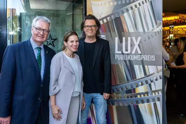 Die LUX-Filmtage 2025 in Niederösterreich begeisterten erneut mit fünf herausragenden europäischen Filmproduktionen. | Foto: William Knack
