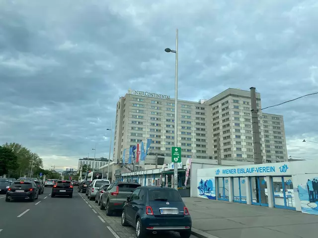 Das Heumarktprojekt wird jedenfalls nicht vor Ende 2027 starten.  | Foto: Luca Arztmann/MeinBezirk