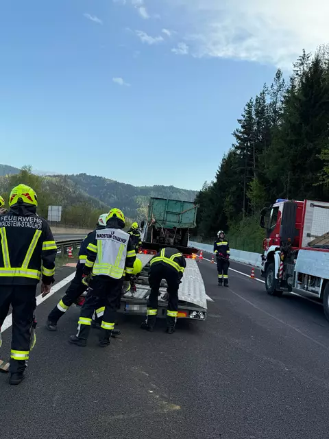 Foto: FF Madstein Stadlhof