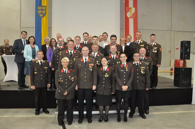 Feuerwehr Maria Anzbach | Foto: AFKDO Neulengbach/Lang