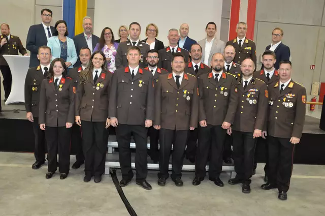 Feuerwehr Siegersdorf | Foto: AFKDO Neulengbach/Lang