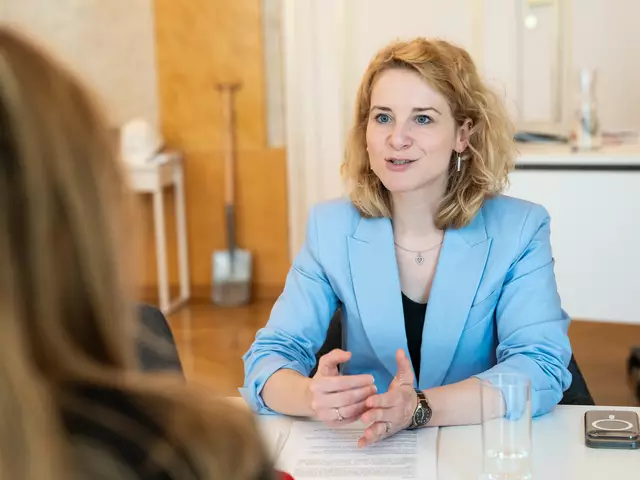 Die rote Box ist super. | Foto: Valentina Marinelic