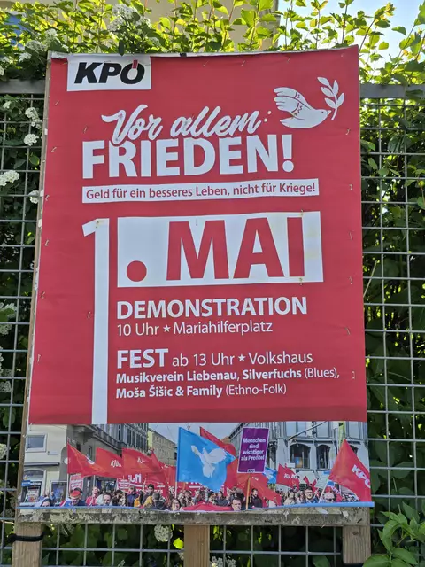 Geld für ein besseres Leben!