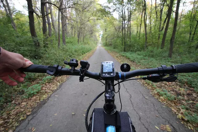  Der 83-jähriger Österreicher war mit dem E-Bike unterwegs und musste nach einem Unfall geborgen werden.  | Foto: Symbolbild/ Pixabay/ naturemalc
