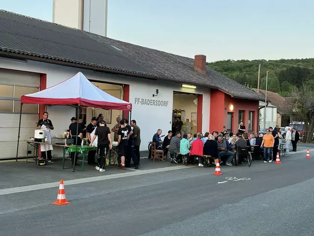 Foto: Feuerwehr Badersdorf
