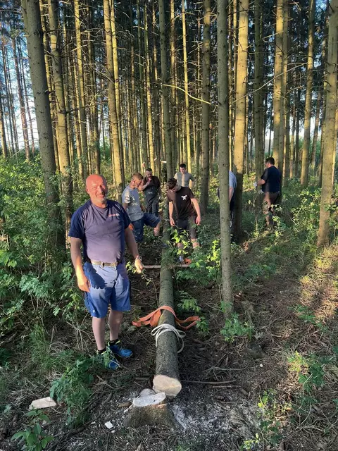 Foto: Feuerwehr Badersdorf
