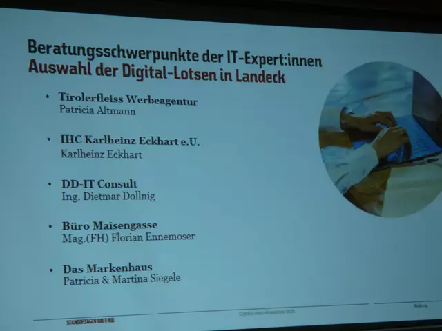 Das sind die Betriebe, die als Digital-Lotsen Ansprechpartner sind. 