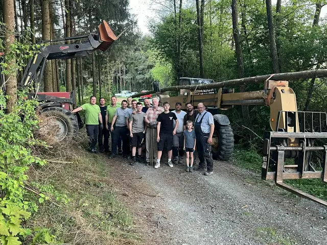 Foto: Feuerwehr Badersdorf