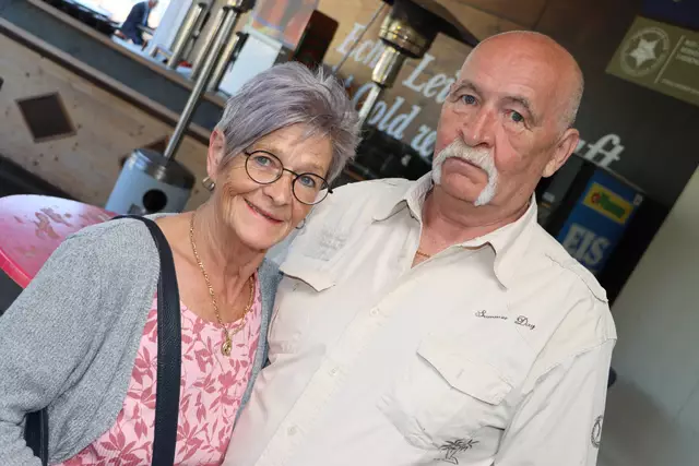 Ingrid und Hans Mericnik | Foto: Christopher Polesnig