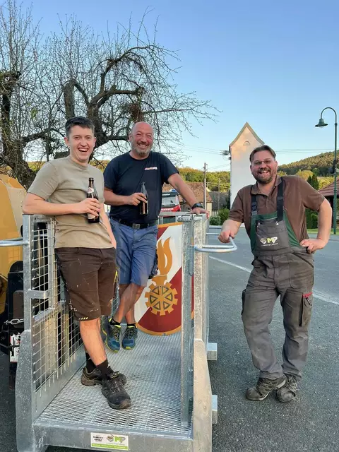 Foto: Feuerwehr Badersdorf