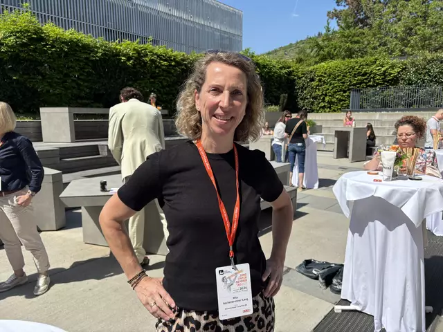 Rita Aschenbrenner-Lang aus der Gemeinde Grafenegg gründete "Impulse your life" | Foto: sg